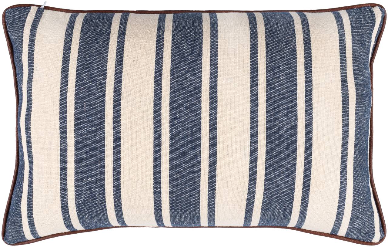 Kaunertal Dark Blue Pillow Cover