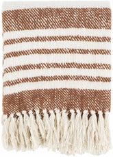 Geiersberg Burnt Orange Throw