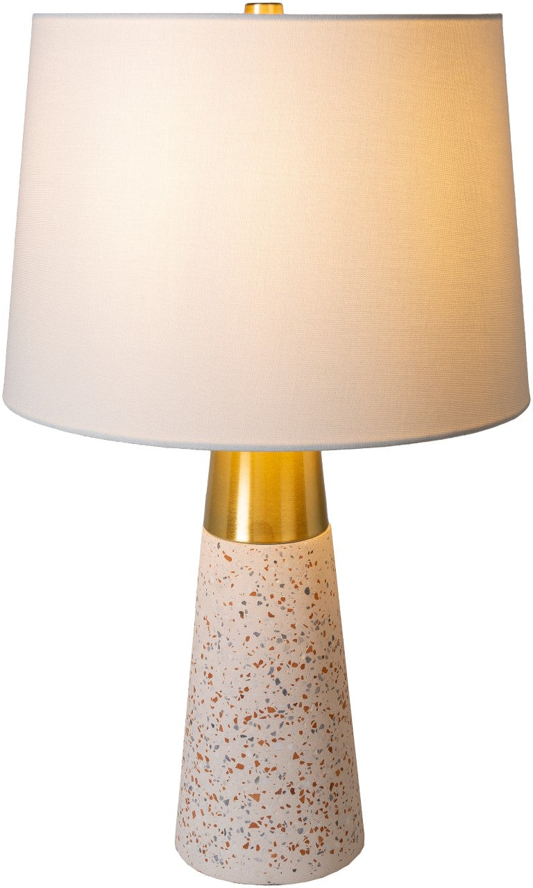 Kaarina White Table Lamp