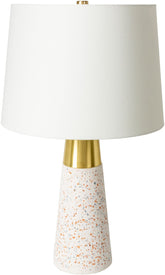 Kaarina White Table Lamp
