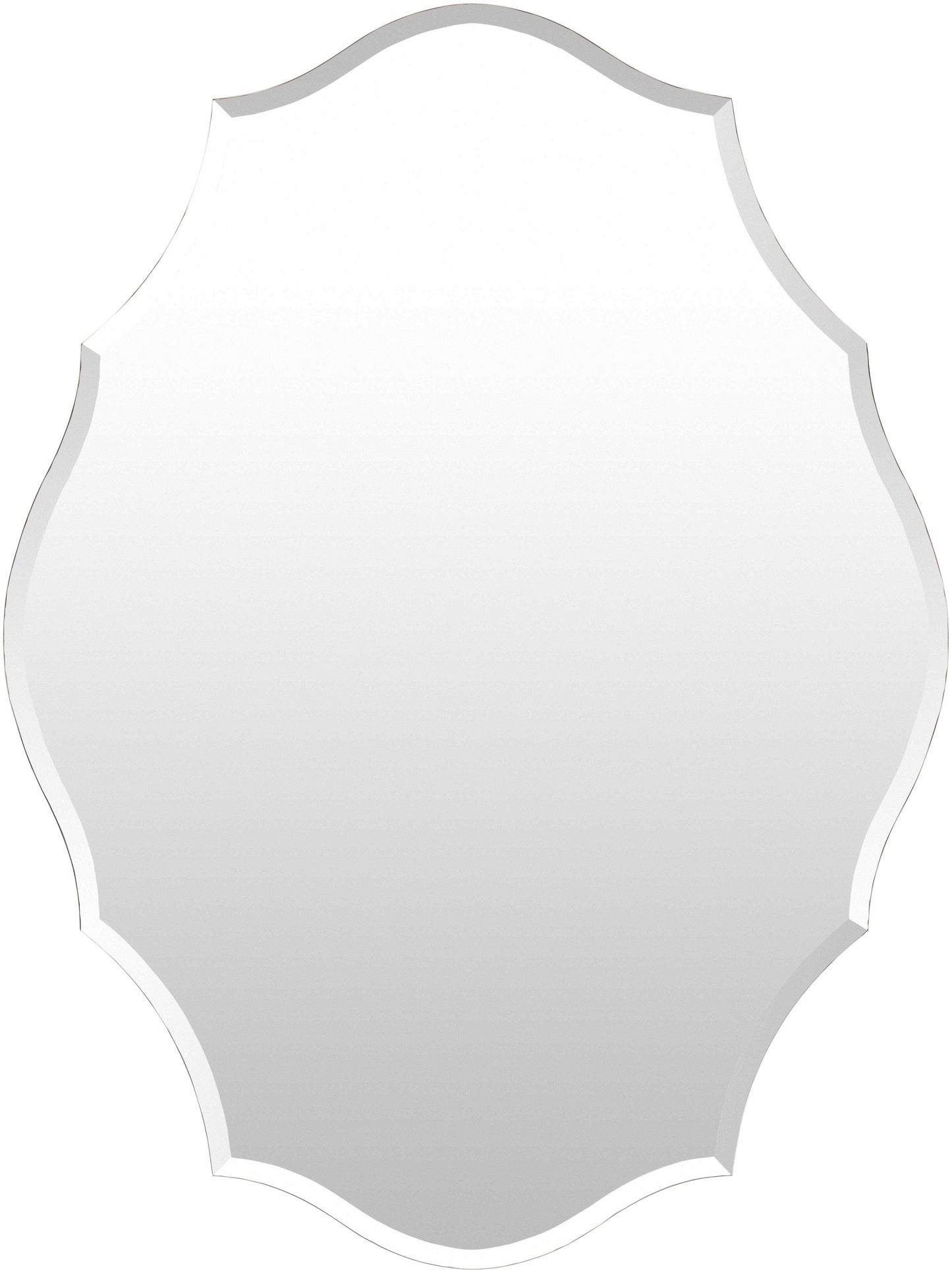 Hallwang Modern Wall Mirror