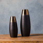 Alfatar Dark Brown Vase
