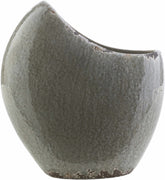 Obzor Charcoal Vase
