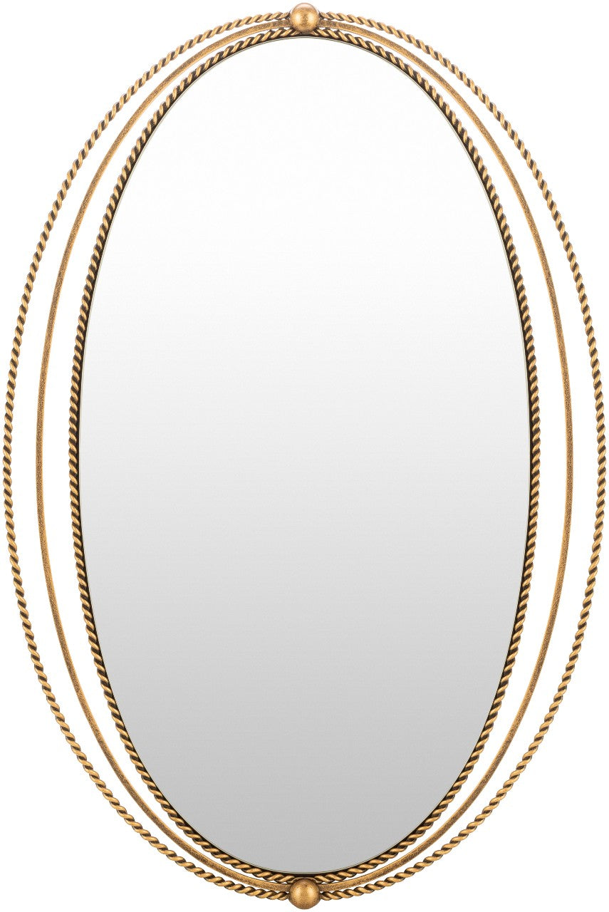 Kefermarkt Modern Wall Mirror