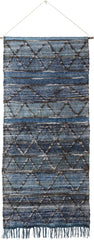 Schwarzach Pale Blue Wall Hanging