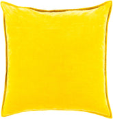 Merchtem Mustard Pillow Cover