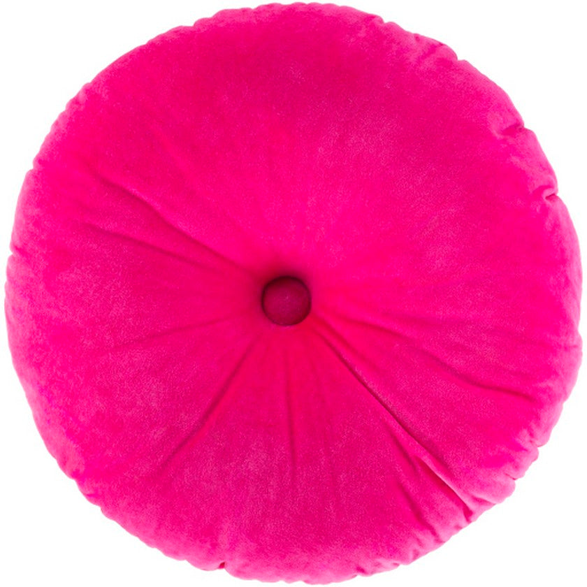 Merksplas Bright Pink Pillow Cover