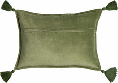 Turnau Grass Green Pillow Cover