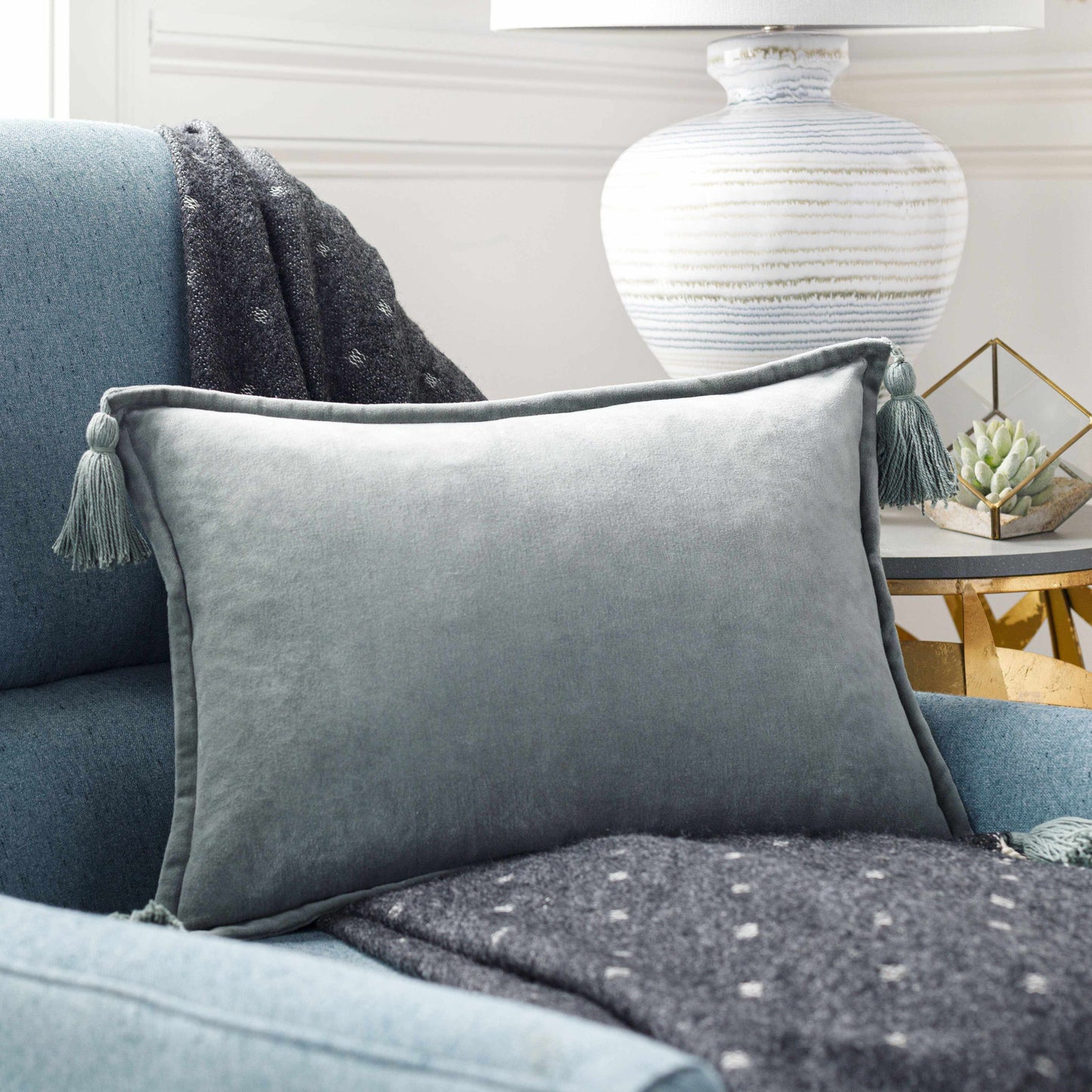 Turnau Sage Pillow Cover