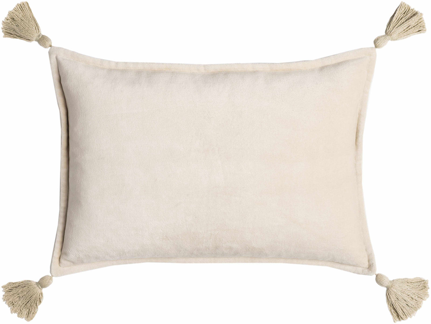 Turnau Beige Pillow Cover
