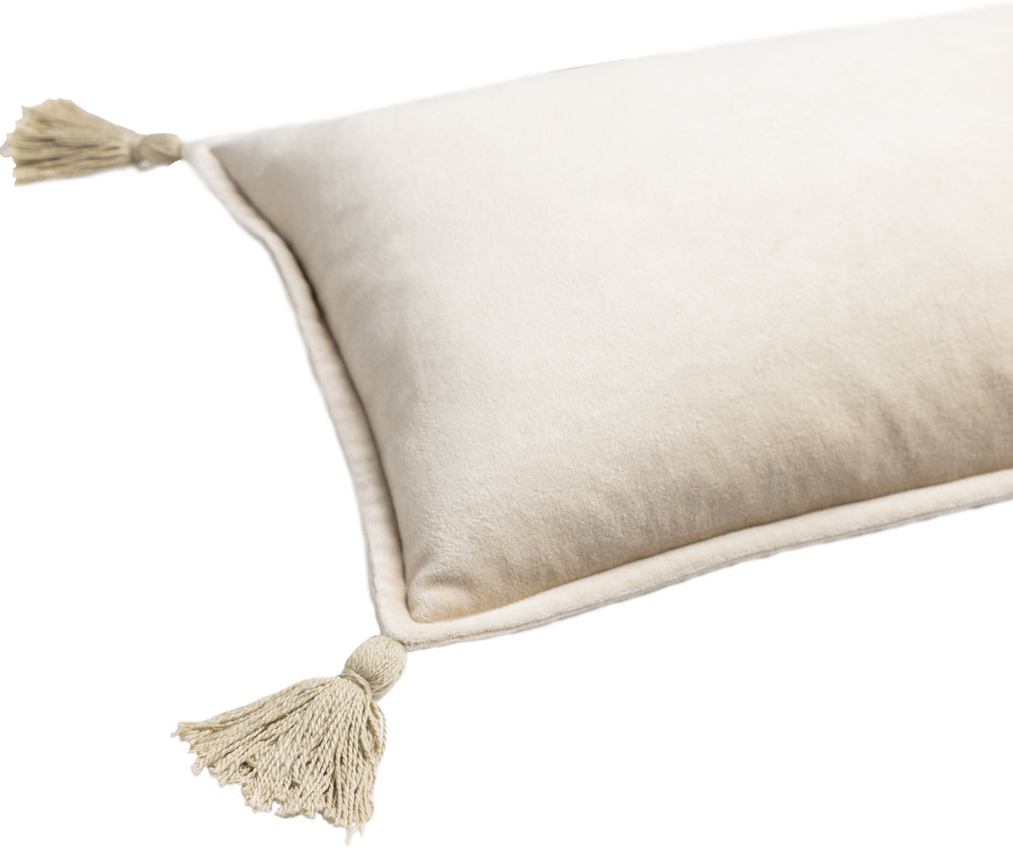 Turnau Beige Pillow Cover