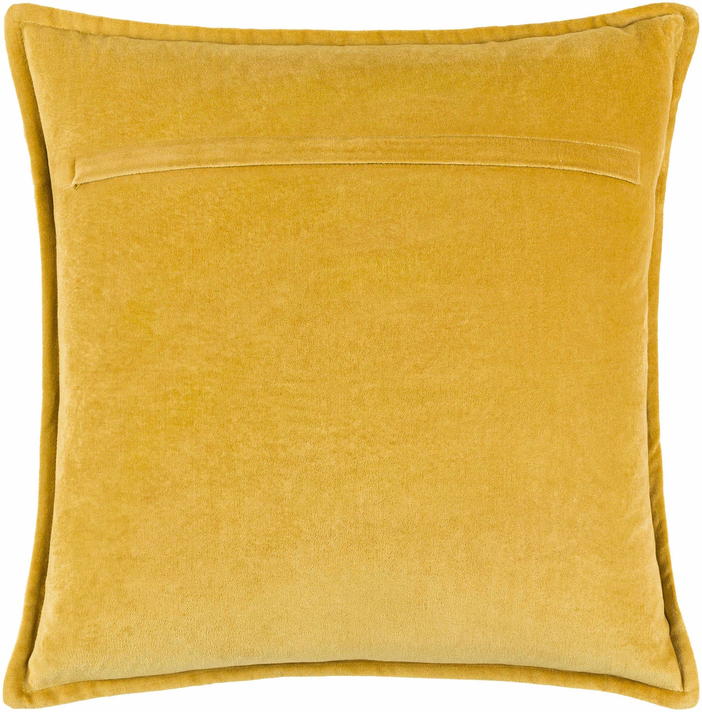 Merchtem Yellow Pillow Cover