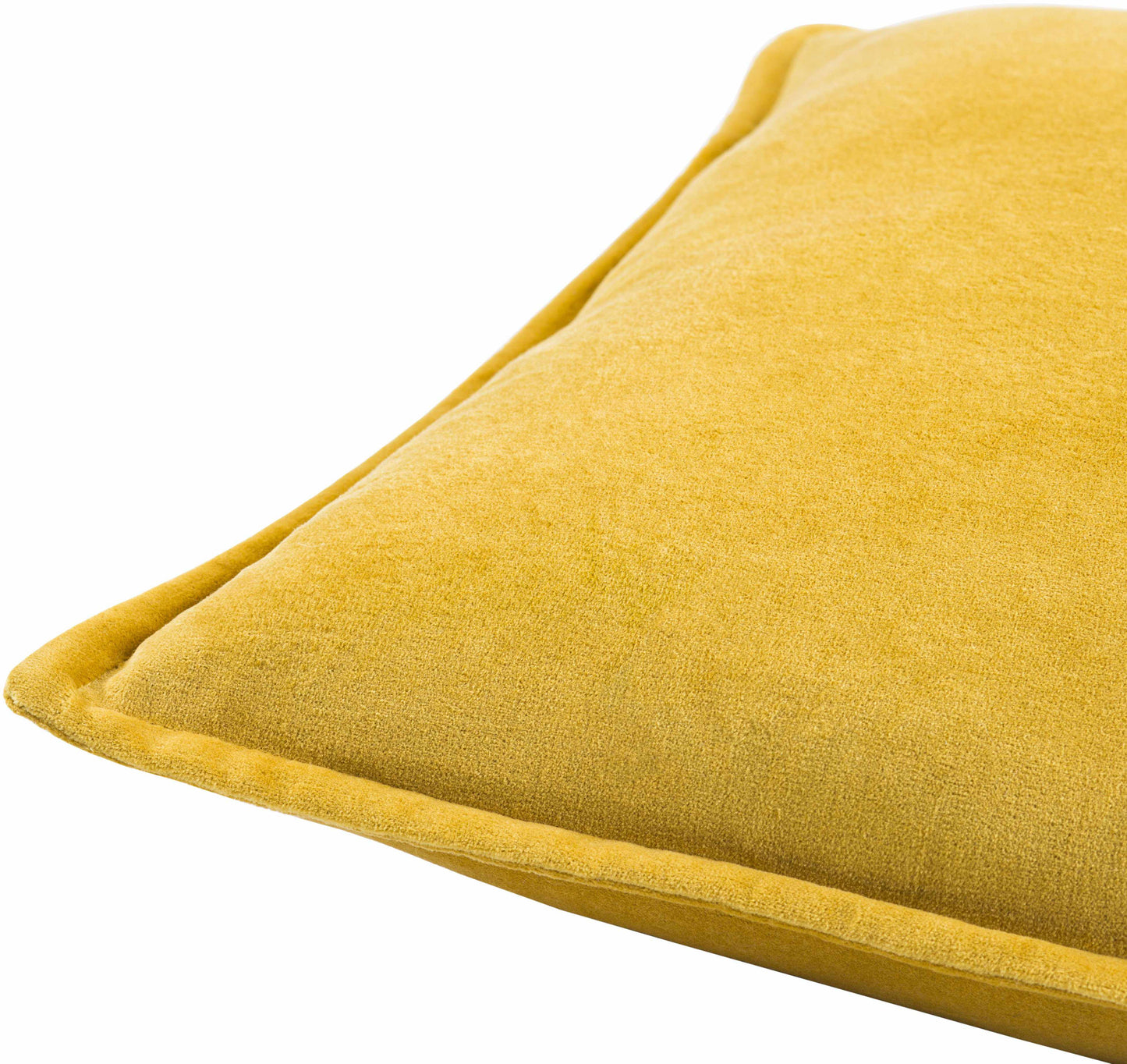 Merchtem Yellow Pillow Cover