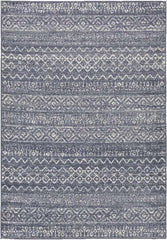 Briar Modern Denim Area Rug