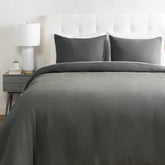 Hvar Dark Green Bedding
