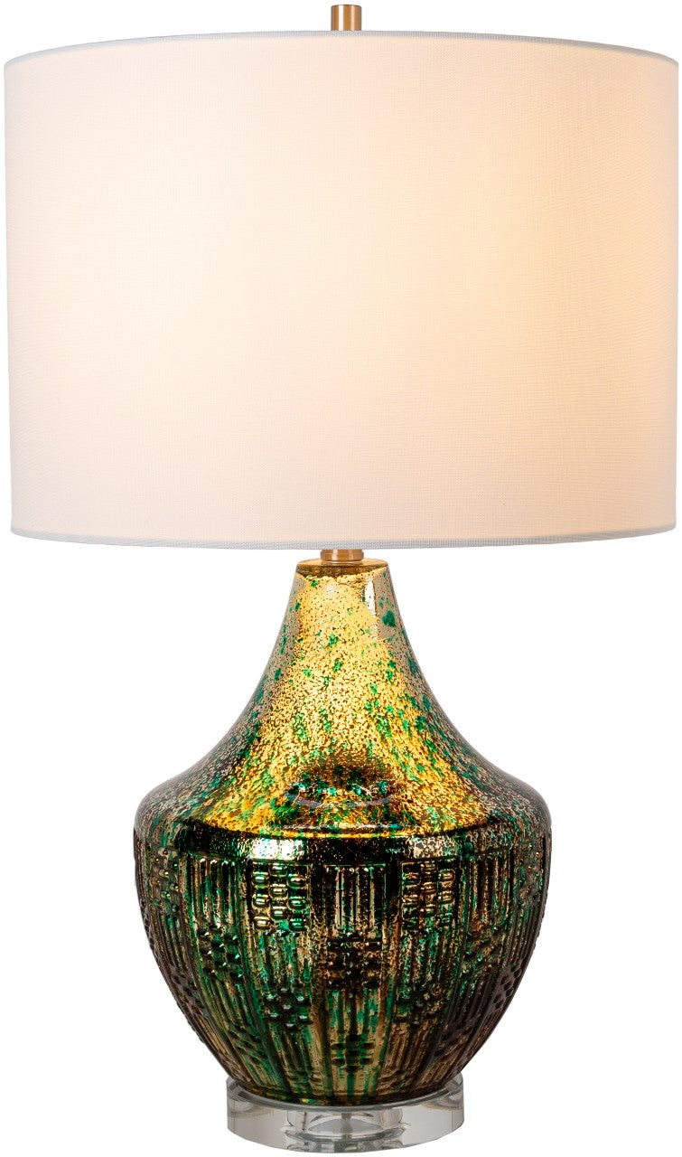 Waidring Traditional Table Lamp