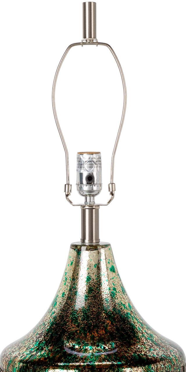Waidring Traditional Table Lamp