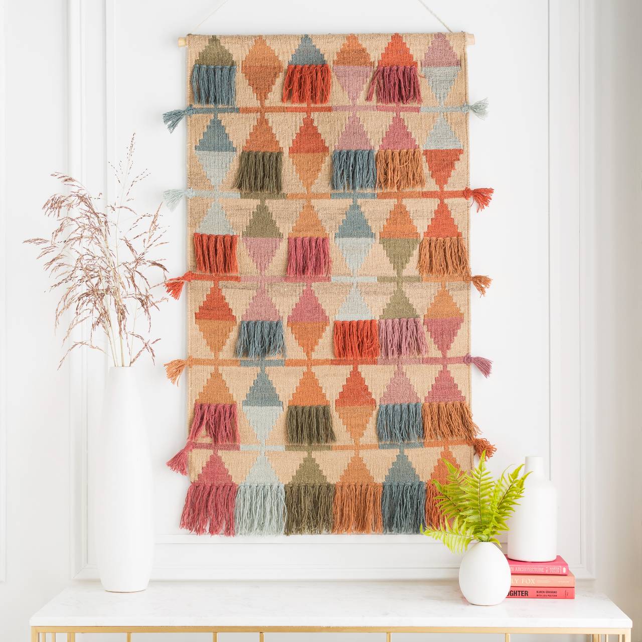 Anthering Camel Wall Hanging