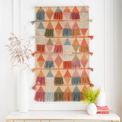 Anthering Camel Wall Hanging