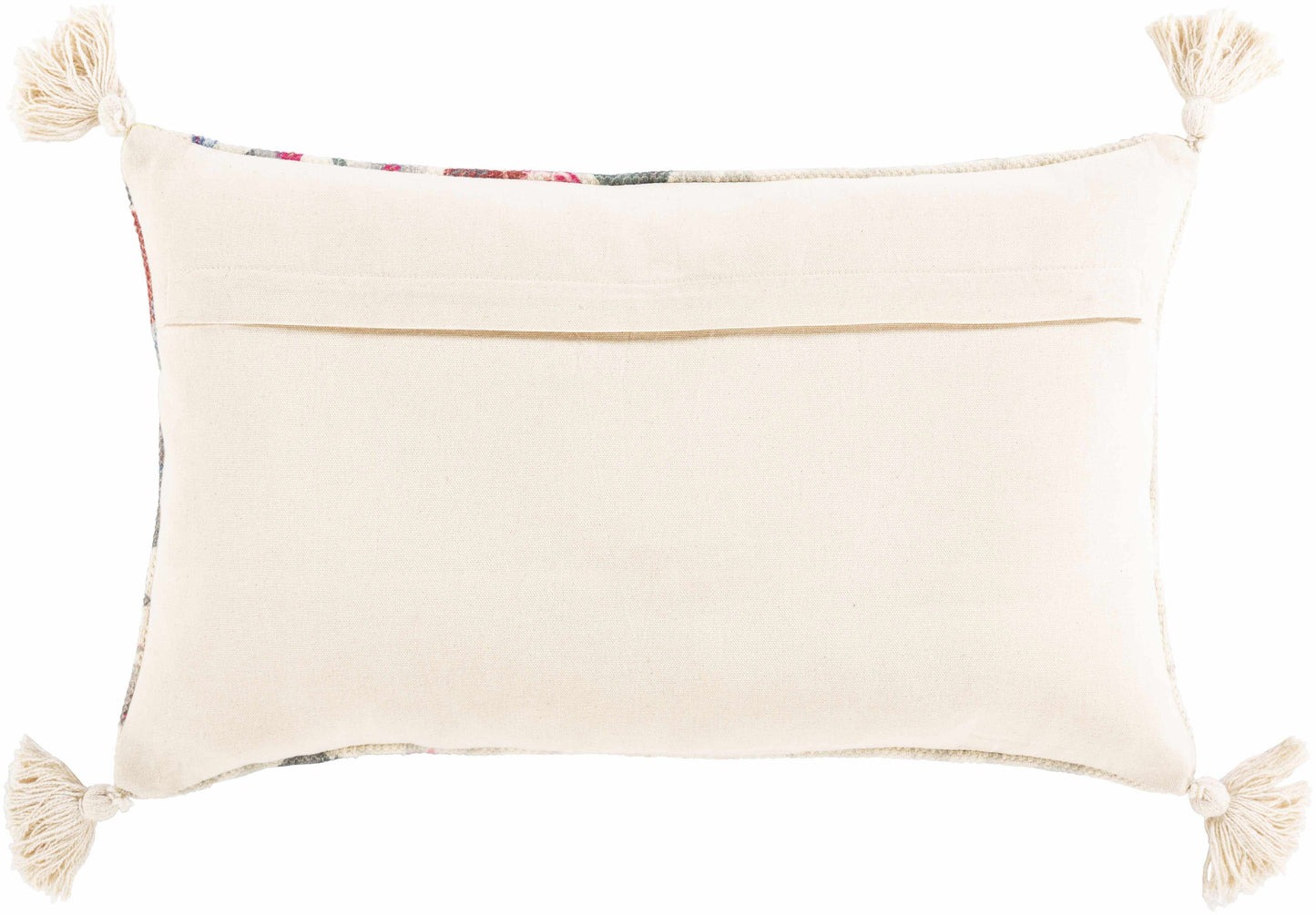 Ternat Cream Pillow Cover