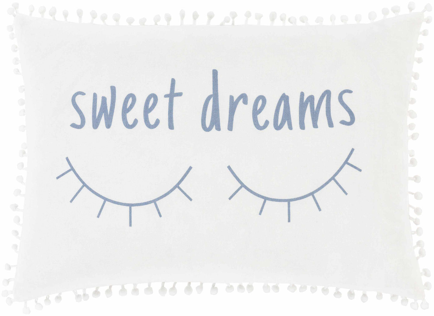 Tongeren White Pillow Cover