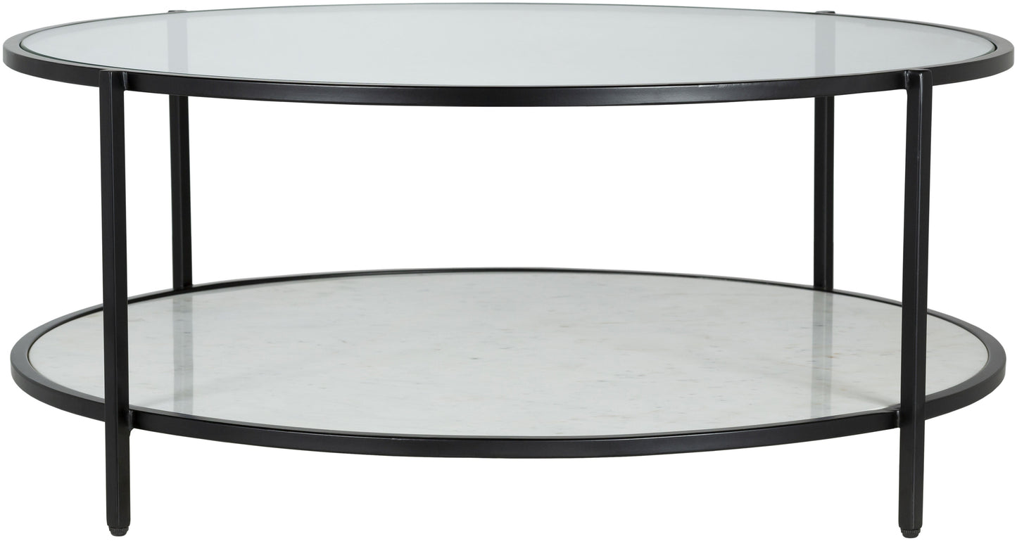 Gunskirchen Black Coffee Table