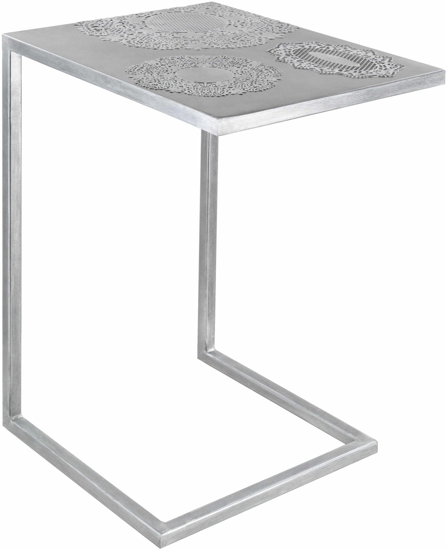 Eberstalzell Silver End Table