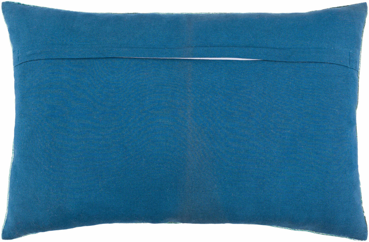Untersiebenbrunn Teal Pillow Cover
