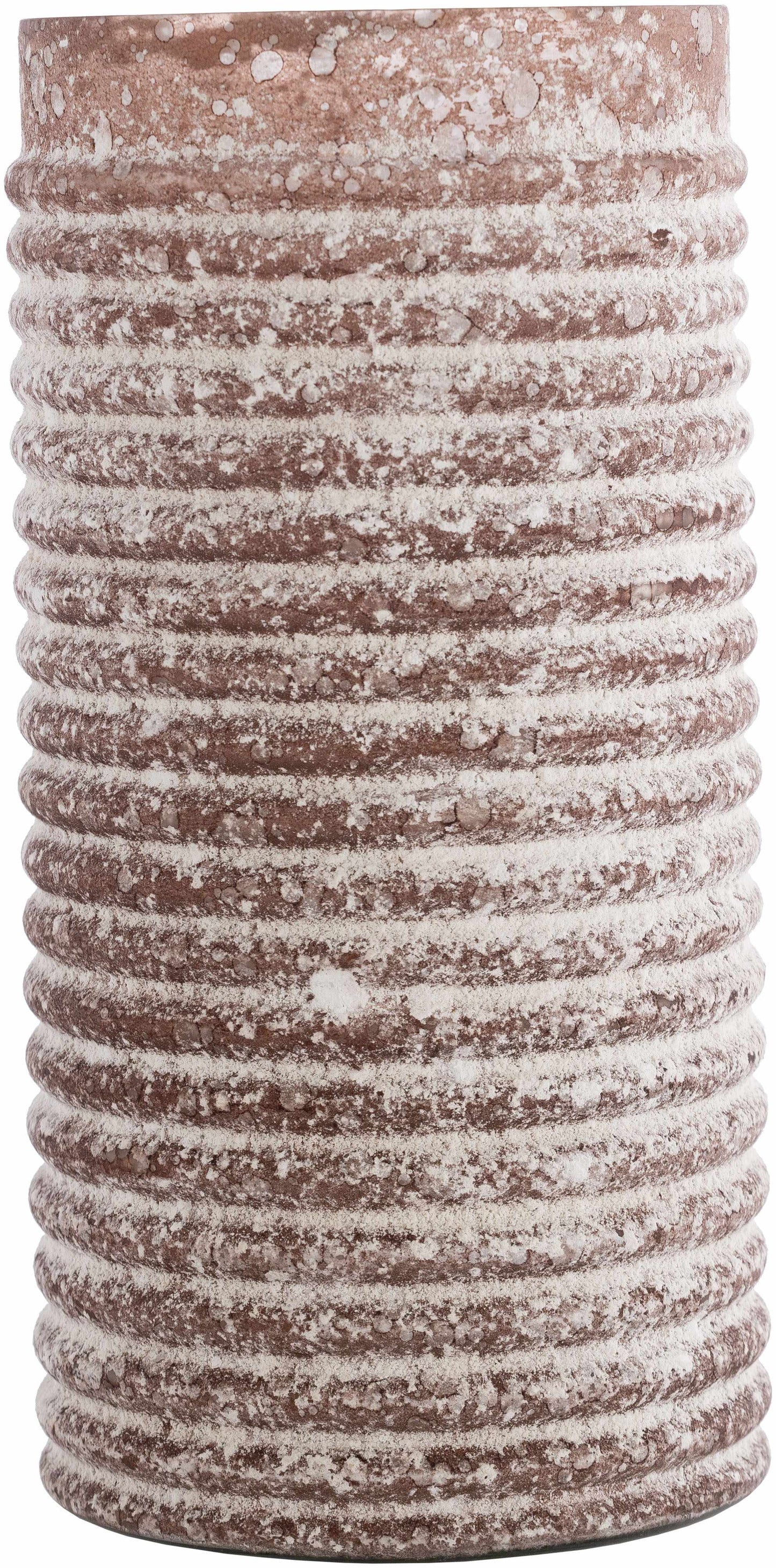 Gulyantsi Brown Candleholder