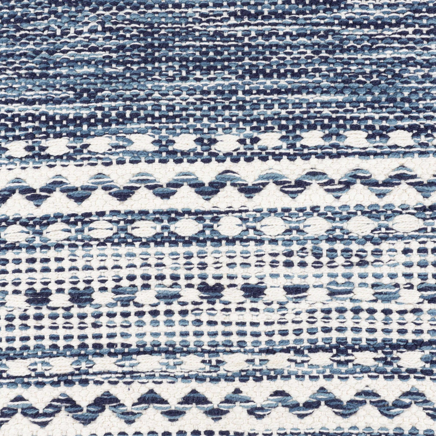 Klosterle Navy Pillow Cover