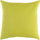 Zemst Lime Pillow Cover