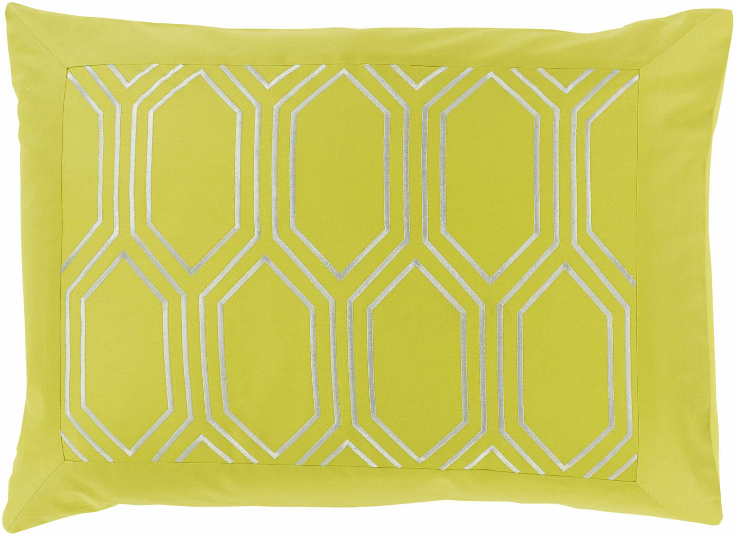 Benkovac Lime Bedding - Euro Sham Only