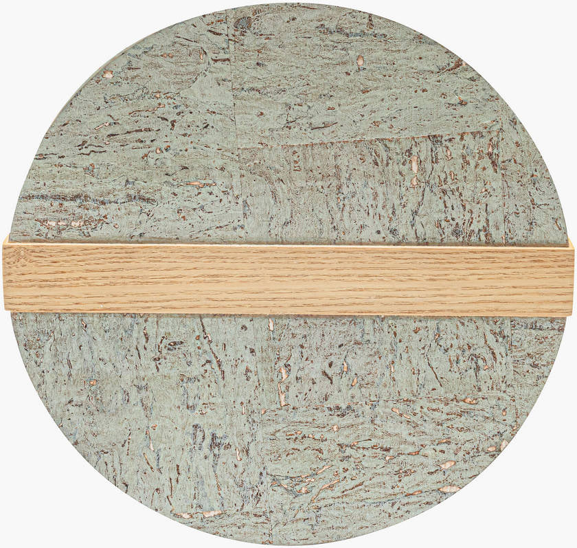 Eibergen Green End Table