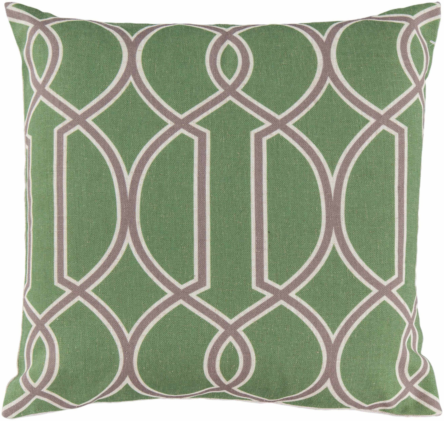 Chiny Grass Green Pillow Cover