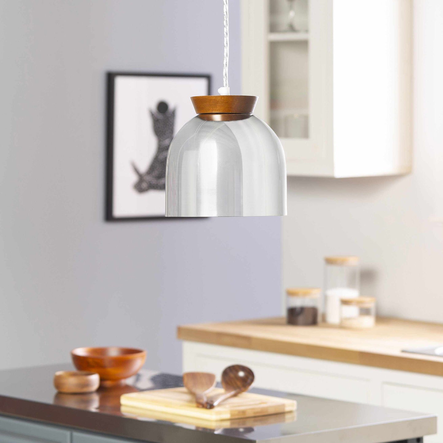 Woodlawn Modern Ceiling Lighting