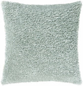 Donceel Aqua Pillow Cover