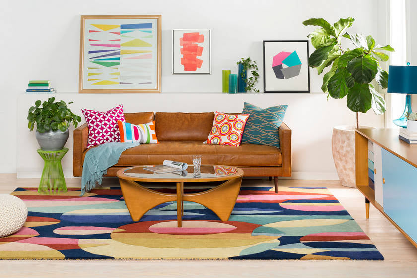 Tiefgraben Lime End Table