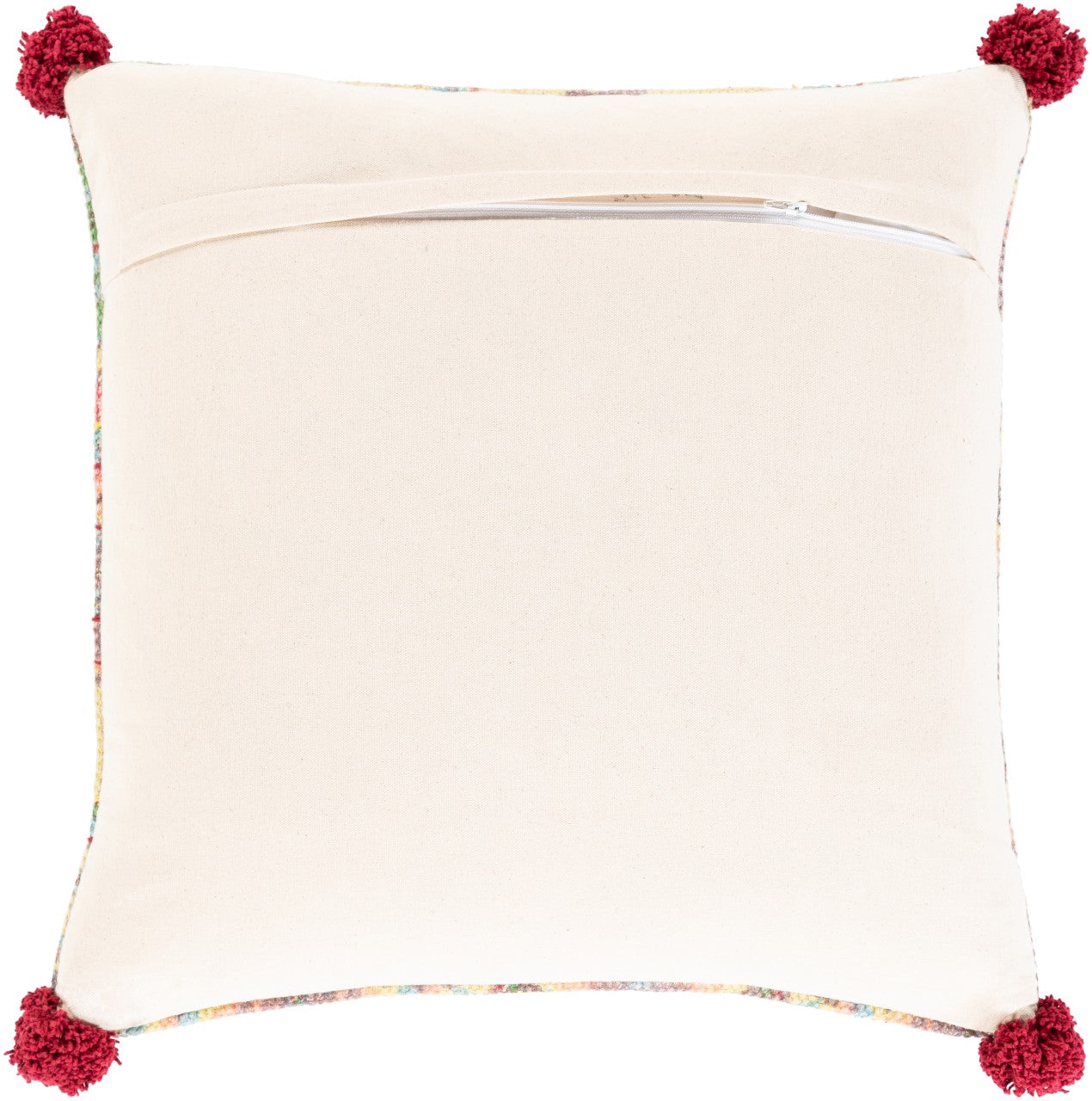 Eupen Beige Pillow Cover