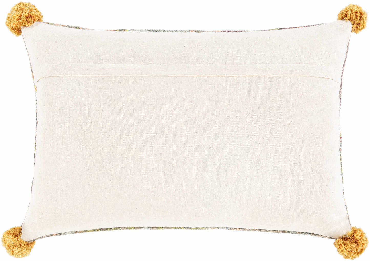 Faimes Cream Pillow Cover