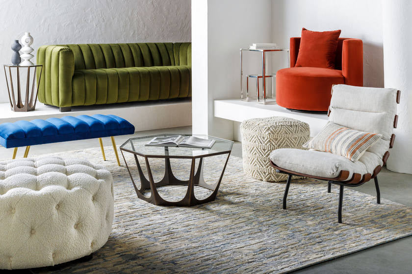 Vocklabruck Brown End Table