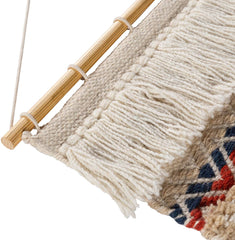 Niederndorf Khaki Wall Hanging