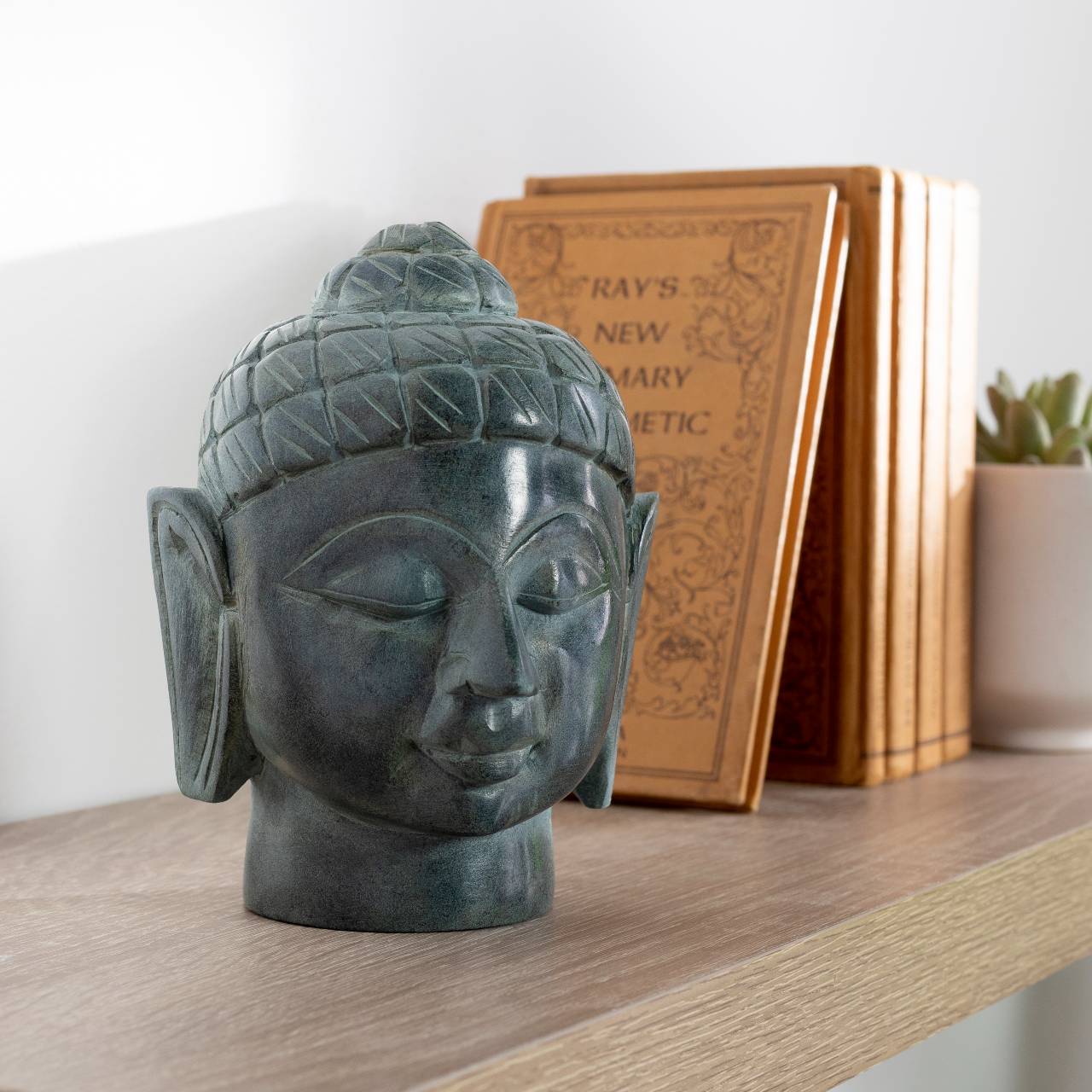 Jastrebarsko Gray Decorative Sculpture