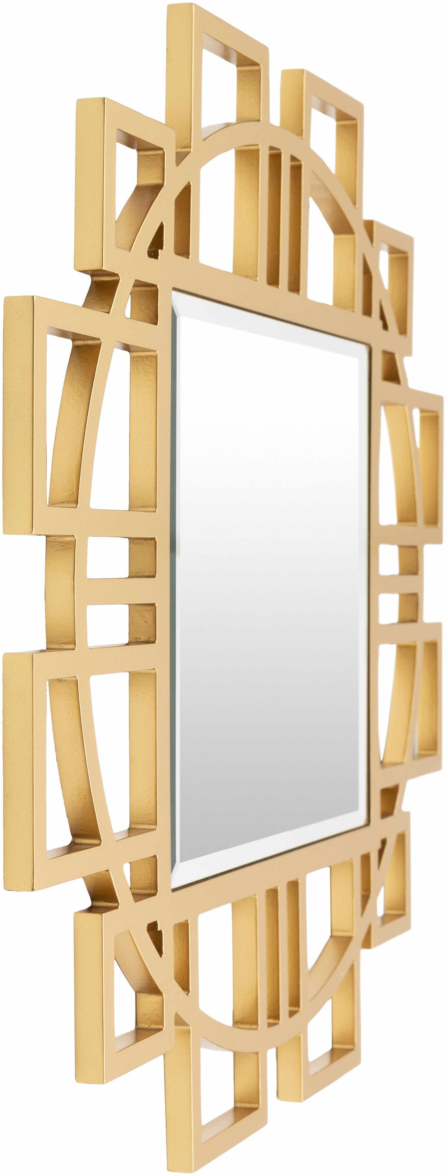 Vorau Modern Wall Mirror