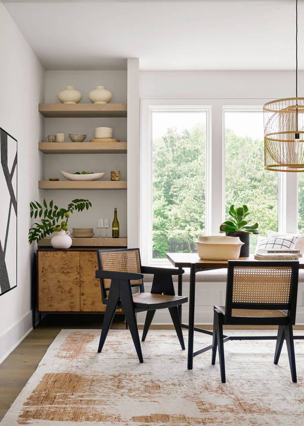 Lilliana Brown Dining Table
