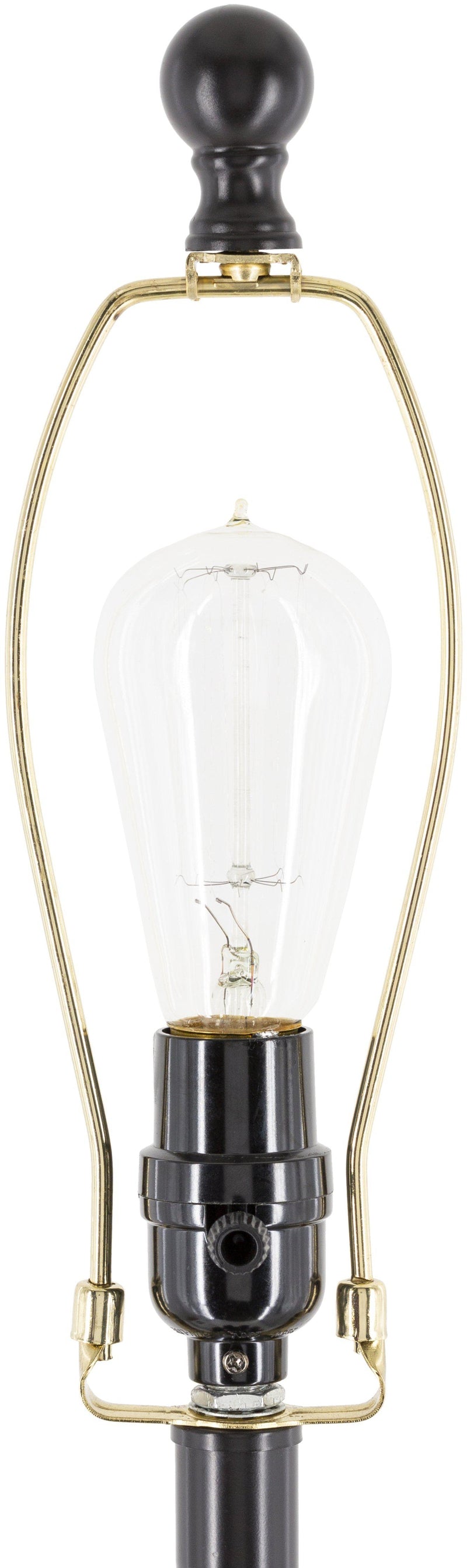 Zemendorf Traditional Floor Lamp