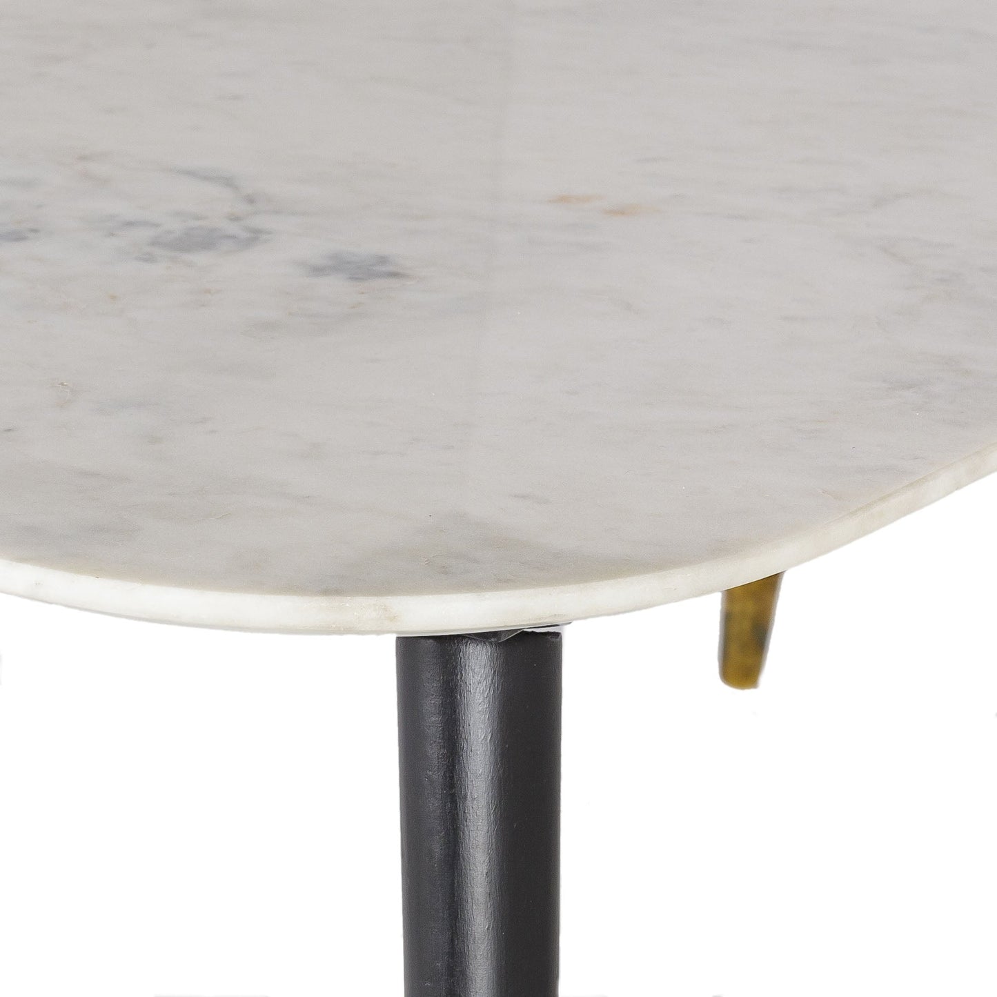 Vols White Coffee Table