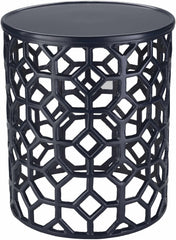 Steyregg Navy End Table