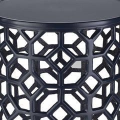 Steyregg Navy End Table