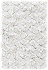 Tulbing Silver Gray Throw