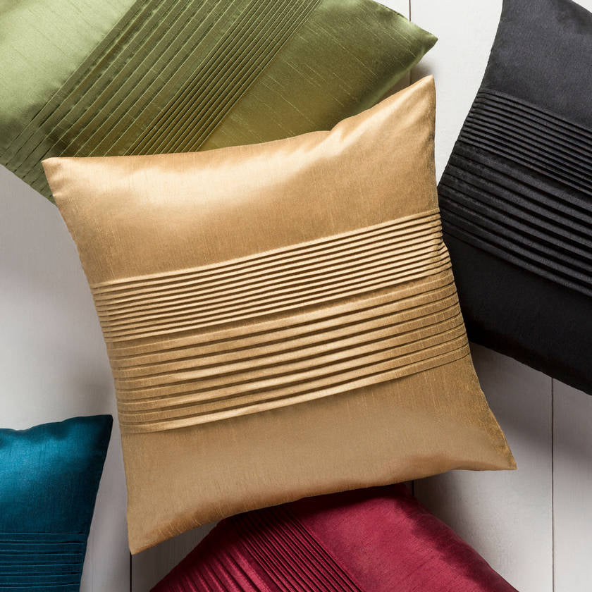 Rixensart Garnet Pillow Cover